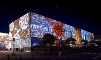 Projections sur les grands centres commerciaux