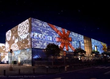 Projections sur les grands centres commerciaux
