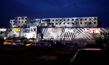 Projections sur les grands centres commerciaux