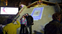 Redbull événements nuit ski