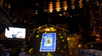Redbull Freestyle Ski Competition