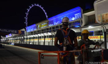 Singapore Grand Prix de Formule 1