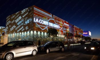 Projections pour Carosello Milano - Soldes