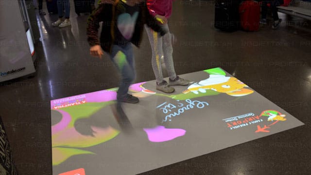 Giochi interattivi