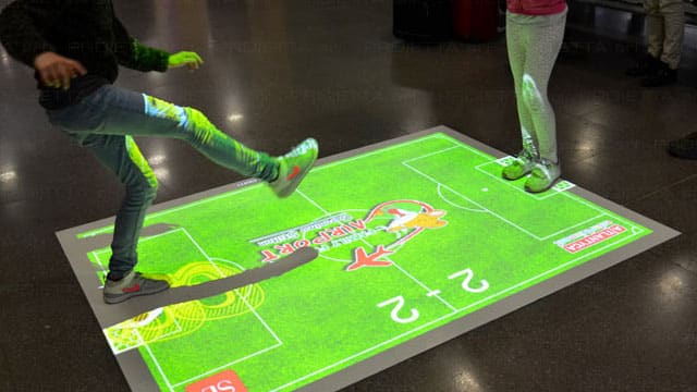 Giochi interattivi