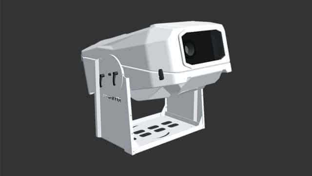Projecteurs et accessoires pour projections et video mapping en extérieur