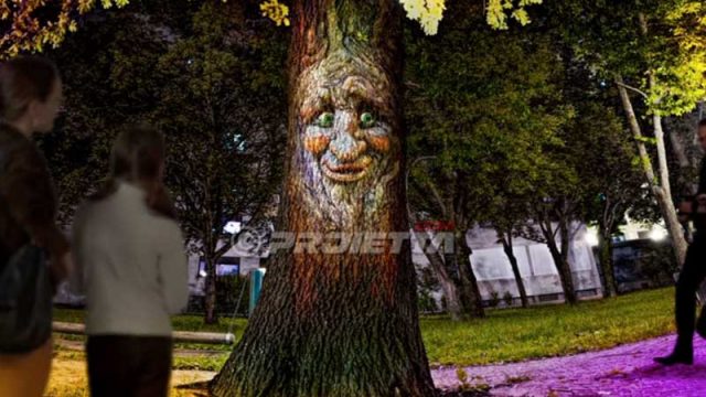 Albero Parlante