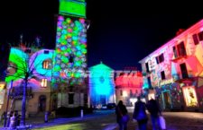 Carnevale - video mapping e proiezioni