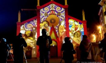 Proiezioni su chiese mappate