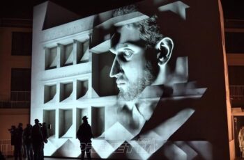 Projections artistiques