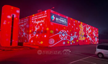 Projections sur les bâtiments industriels
