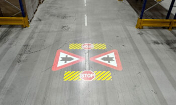 Projecteurs pour signalisation industrielle