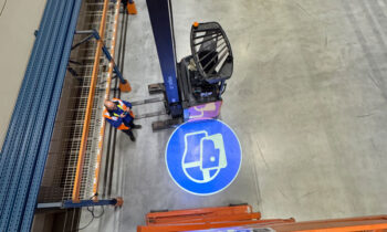 Projecteurs pour signalisation industrielle