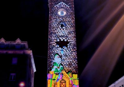 Tic Toc campanile parlante Gaeta