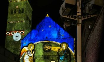 Sar Rufino - Assisi: proiezione