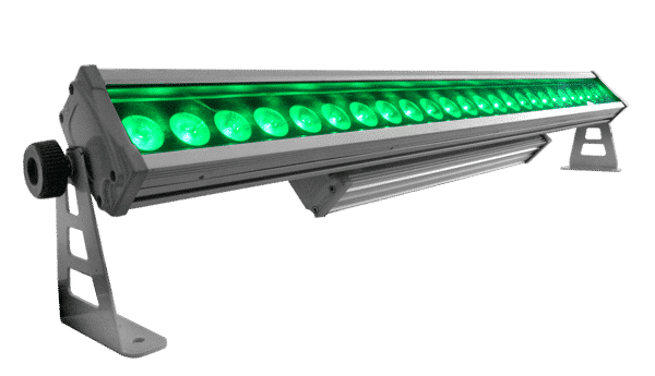 Led Bar Green