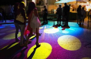 PROJECTIONS AU SOL