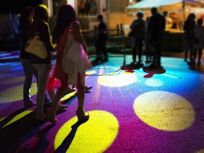 PROJECTIONS AU SOL