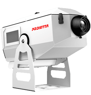 Projecteur Impressive PROIETTA