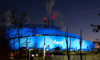 Projections sur les bâtiments industriels