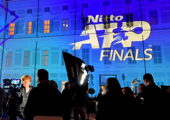 ATP FINALS TORINO
