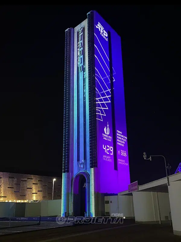 ATP-finals-show-proiezioni ATP-finals Torino proiezioni e laser show