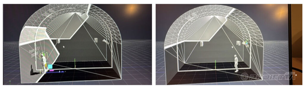 Render_3D_proietta_sala_immersiva